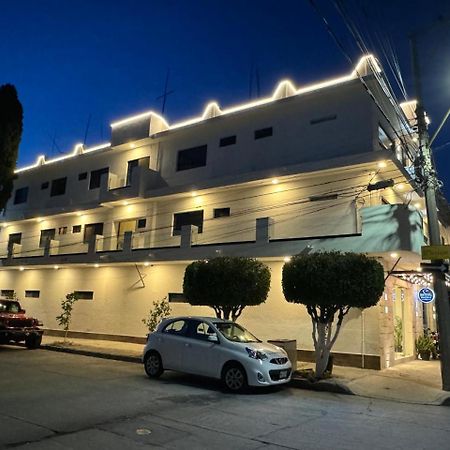 Hotel Fratelli Aguascalientes Kültér fotó