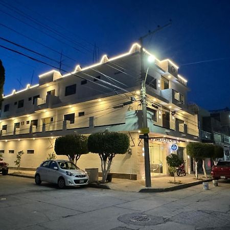 Hotel Fratelli Aguascalientes Kültér fotó