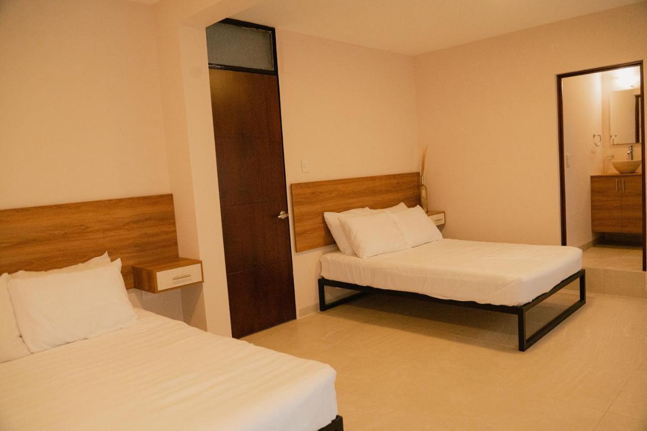 Hotel Fratelli Aguascalientes Kültér fotó
