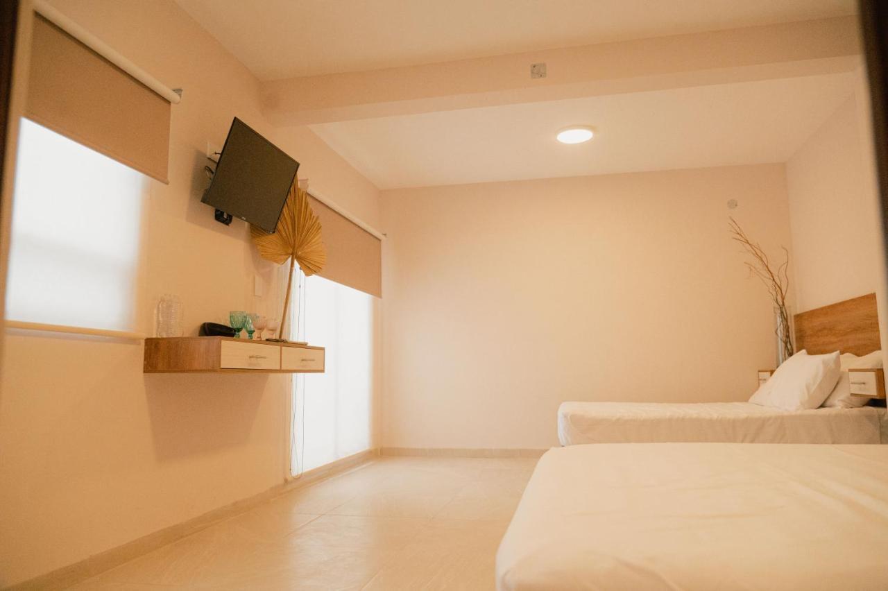 Hotel Fratelli Aguascalientes Kültér fotó