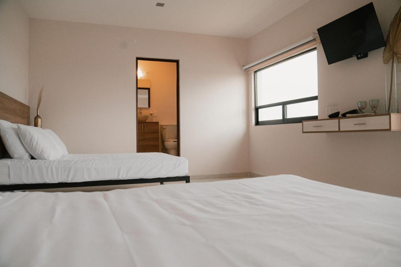Hotel Fratelli Aguascalientes Kültér fotó