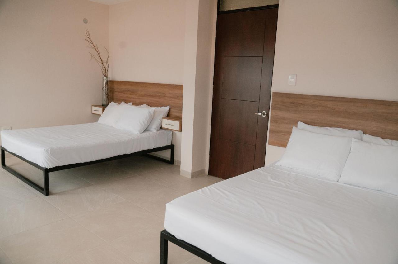 Hotel Fratelli Aguascalientes Kültér fotó