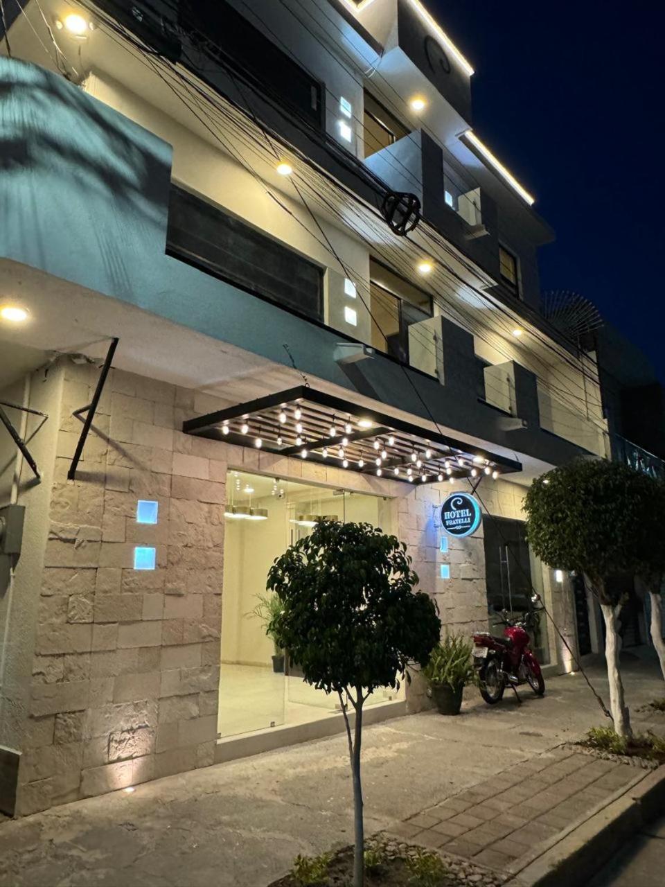 Hotel Fratelli Aguascalientes Kültér fotó