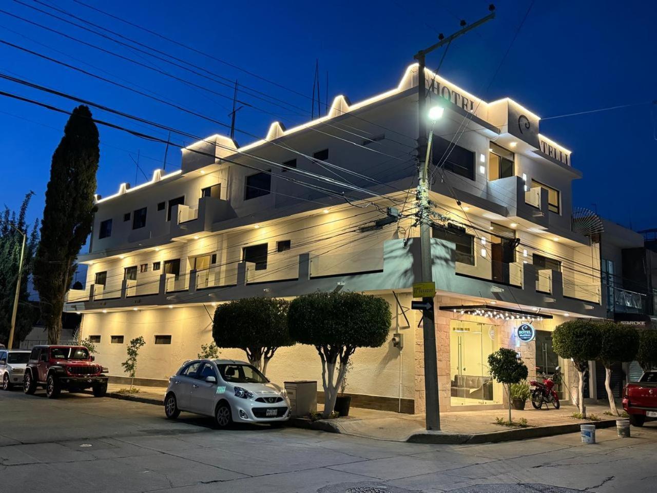 Hotel Fratelli Aguascalientes Kültér fotó